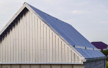 disadvantages of Upton Noble corrugated roofing