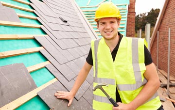 find trusted Upton Noble roofers in Somerset