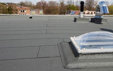 benefits of Upton Noble flat roofing