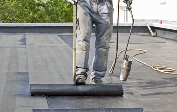 flat roof replacement Upton Noble, Somerset