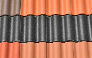 uses of Upton Noble plastic roofing