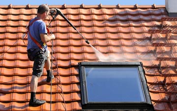 roof cleaning Upton Noble, Somerset