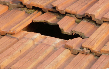 roof repair Upton Noble, Somerset