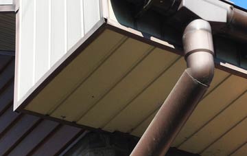 Upton Noble soffit installation costs